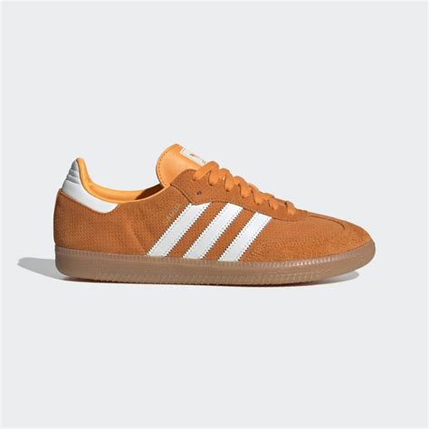 adidas samba damen orangefarben|adidas samba og shoes.